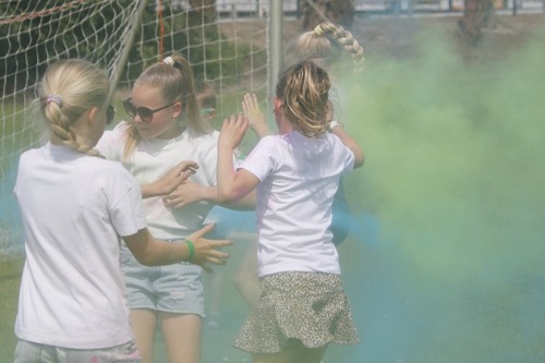 Color run 2025