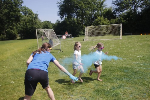 Color run 2025