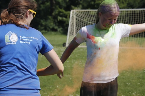 Color run 2025