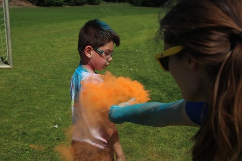 Color run 2025