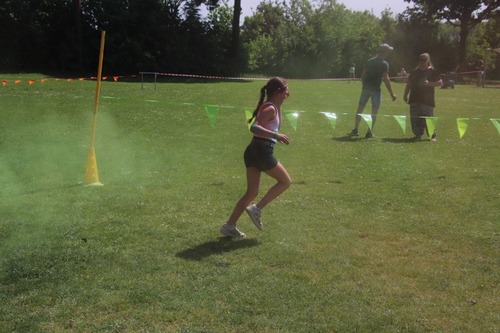 Color run 2025