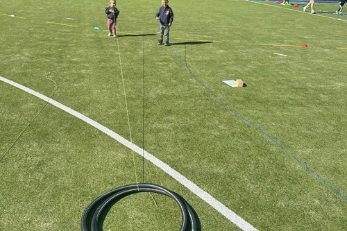 Foto bij Peutergym aug/sep donderdag