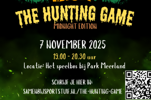 Foto bij The Hunting Game