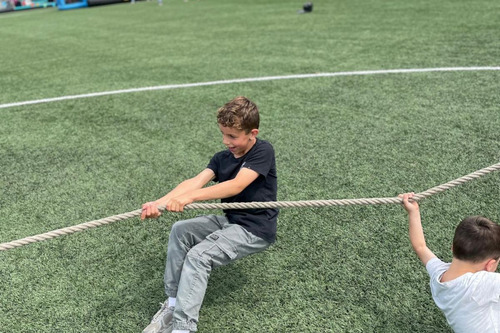 Spelenkermis Sportstuif Veldhoven 2025