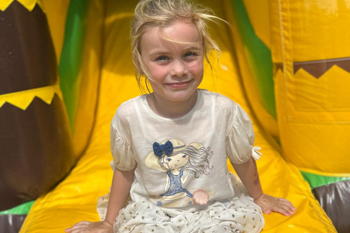 Springkussenfestijn Sportstuif Veldhoven 2025