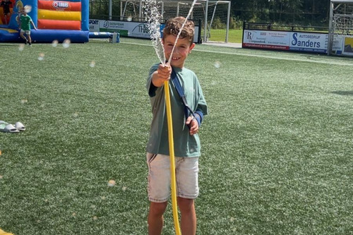 Springkussenfestijn Sportstuif Veldhoven 2025