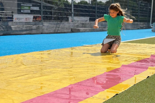 Waterpret Sportstuif Veldhoven Basko