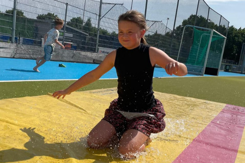 Waterpret Sportstuif Veldhoven Basko