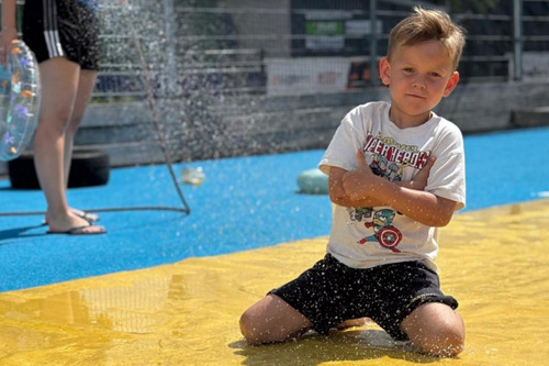 Waterpret Sportstuif Veldhoven Basko