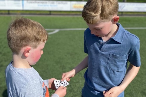 Foto bij Fotoboek Cuijk