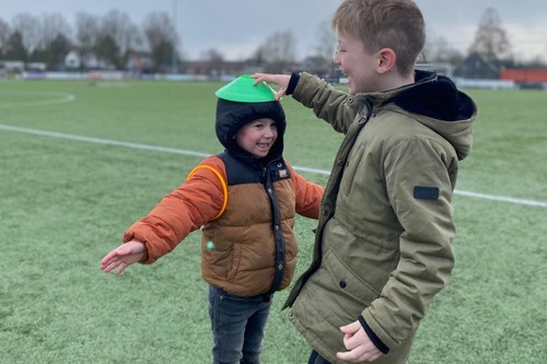 Foto bij Fotoboek Cuijk