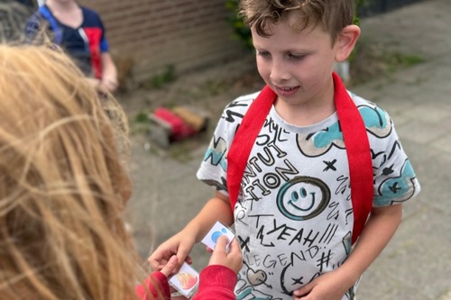 Foto bij Fotoboek Cuijk