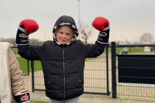 Foto bij Fotoboek Cuijk