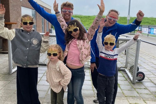 Foto bij Fotoboek Cuijk