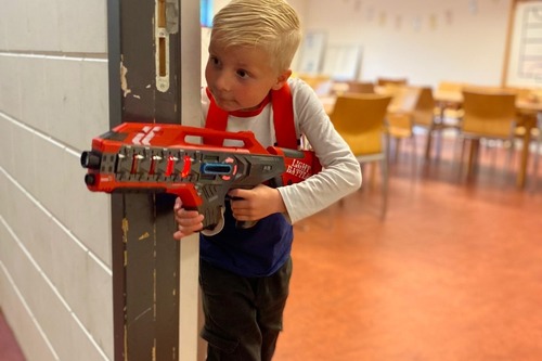 Foto bij Fotoboek Cuijk