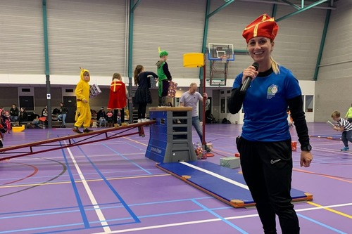 Komen jullie ook trainen om een pietje te worden van Sinterklaas? 