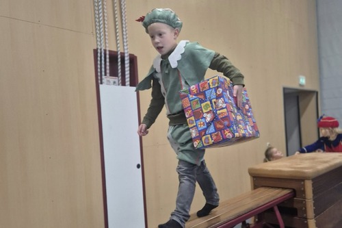 Foto bij Peuter pietenpret! 