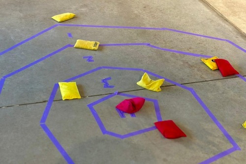 Foto bij OLYMPISCHE WINTERSPELEN