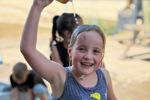 Foto bij WATERPRET EN PLEZIER
