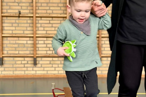 Foto bij PEUTERGYM VENRAY REEKS 3 