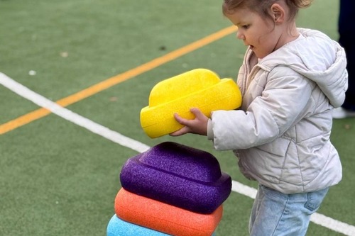 Foto bij PEUTERGYM VENRAY REEKS 4