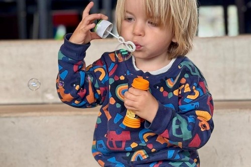 Foto bij PEUTERGYM VENRAY REEKS 4