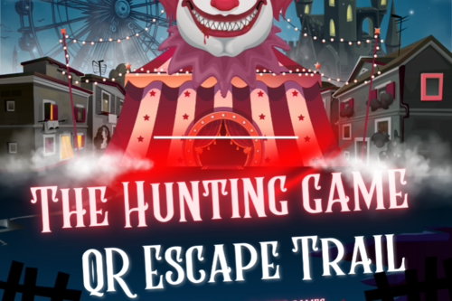 Foto bij The Hunting Game Edition 2