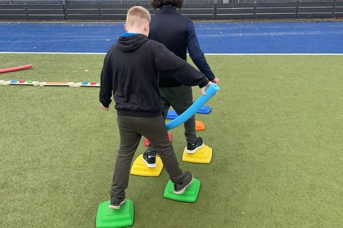 Foto bij Special sports 2026