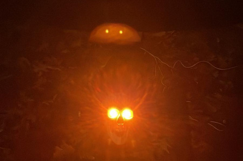 Halloween speurtocht 2025