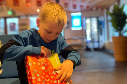 Sinterklaas activiteiten 2025