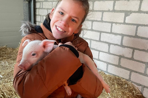 Op bezoek bij Bij Kato