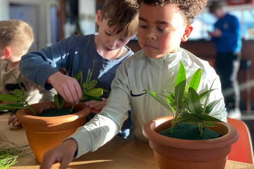 Foto bij Fotoboek Cuijk