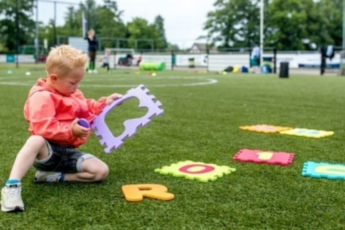 Foto bij Peuterym 2026