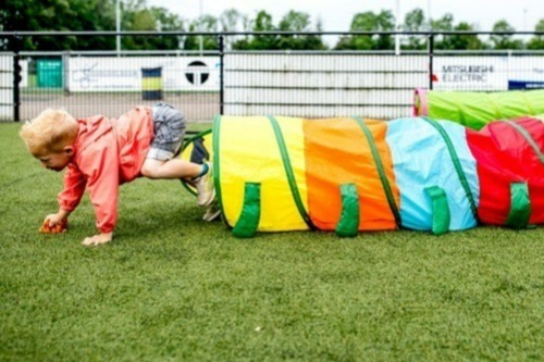 Foto bij Peuterym 2026