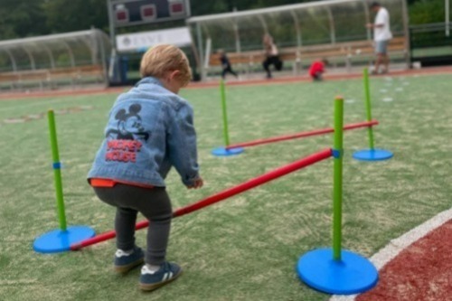 Foto bij Peuterym 2026