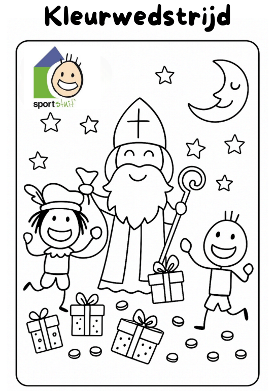 Download de tekening dubbelzijdig